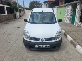 Renault Kangoo 1.5dci 70ps klima, снимка 1