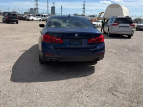 BMW 530 xDrive * М ПАКЕТ * ДИСТРОНИК * ХЕДЪП * , снимка 3