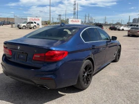 BMW 530 xDrive * М ПАКЕТ * ДИСТРОНИК * ХЕДЪП * , снимка 4