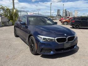 BMW 530 xDrive * М ПАКЕТ * ДИСТРОНИК * ХЕДЪП * , снимка 1
