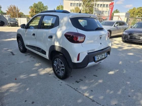 Dacia Spring Comfort Plus 45CCS Гаранция Лизинг Франция, снимка 3