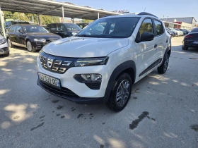 Dacia Spring Comfort Plus 45CCS Гаранция Лизинг Франция, снимка 1