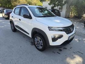 Dacia Spring Comfort Plus 45CCS Гаранция Лизинг Франция, снимка 7