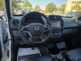 Dacia Spring Comfort Plus 45CCS Гаранция Лизинг Франция, снимка 11