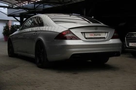 Mercedes-Benz CLS 55 AMG CLS 55 AMG KLEEMANN/AIRMATIC/NAVI/Harman Kardon/Об, снимка 5