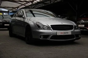 Mercedes-Benz CLS 55 AMG CLS 55 AMG KLEEMANN/AIRMATIC/NAVI/Harman Kardon/Об, снимка 3