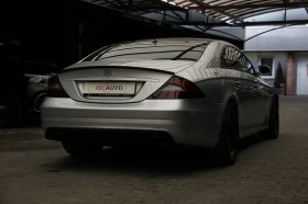 Mercedes-Benz CLS 55 AMG CLS 55 AMG KLEEMANN/AIRMATIC/NAVI/Harman Kardon/Об, снимка 6