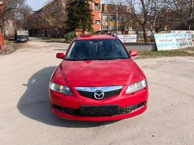 Обява за продажба на Mazda 6 2.3 бензин 166 к.с, АВТОМАТИК, Facelift  ~6 200 лв. - изображение 1