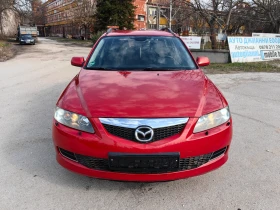 Mazda 6 2.3 БЕНЗИН 166 к.с, ЕВРО 4, АВТОМАТИК, FACELIFT , снимка 1