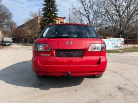 Mazda 6 2.3 БЕНЗИН 166 к.с, ЕВРО 4, АВТОМАТИК, FACELIFT , снимка 8