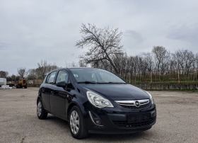 Opel Corsa 1.2 ЕВРО 5 130 хил. км. ОБСЛУЖЕНА, снимка 4