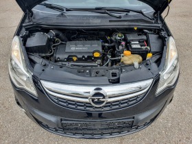 Opel Corsa 1.2 ЕВРО 5 130 хил. км. ОБСЛУЖЕНА, снимка 16