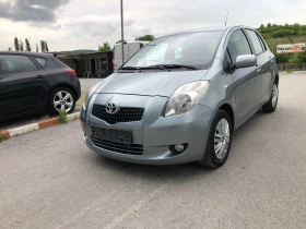 Toyota Yaris 1, 3 vvti avtomatik  - [9] 