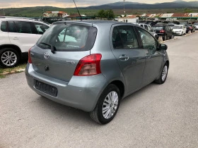 Toyota Yaris 1, 3 vvti avtomatik  - [7] 