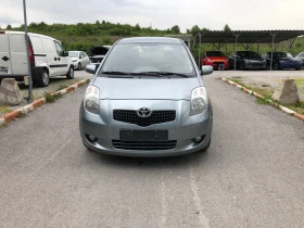 Toyota Yaris 1, 3 vvti avtomatik  - [8] 