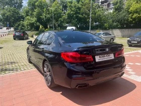 Обява за продажба на BMW 550 i М xDrive ~64 000 лв. - изображение 4