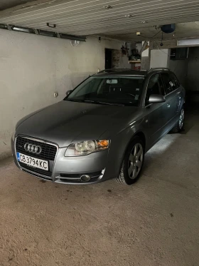 Audi A4 3.0 TDI Quattro, снимка 1