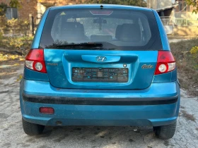 Hyundai Getz 1.1 НА ЧАСТИ - [4] 