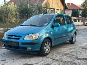 Hyundai Getz 1.1 НА ЧАСТИ - [3] 