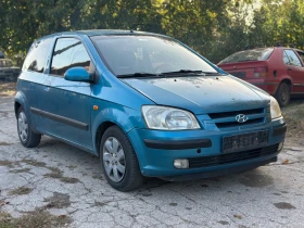 Hyundai Getz 1.1 НА ЧАСТИ - [1] 