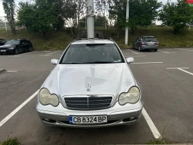 Обява за продажба на Mercedes-Benz C 200 ~3 500 лв. - изображение 1