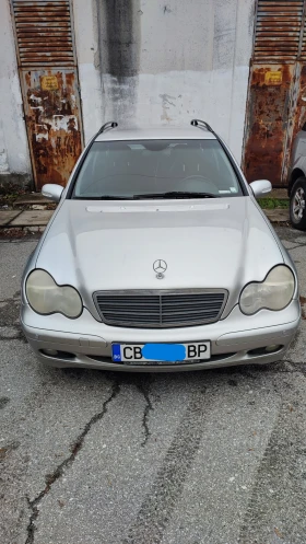 Mercedes-Benz C 200, снимка 1