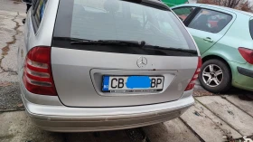 Mercedes-Benz C 200, снимка 4