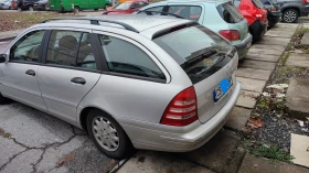 Mercedes-Benz C 200, снимка 3