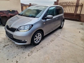 Обява за продажба на Skoda Citigo Face/Автомат/Джанти/Парктроник ~14 700 лв. - изображение 1