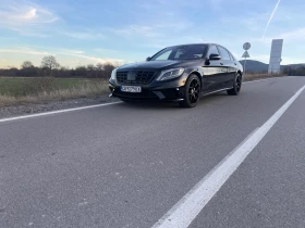 Mercedes-Benz S 350 350d AMG line long 4 matic, снимка 2