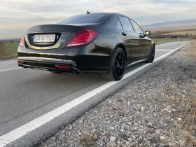 Mercedes-Benz S 350 350d AMG line long 4 matic, снимка 17