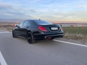 Mercedes-Benz S 350 350d AMG line long 4 matic, снимка 15