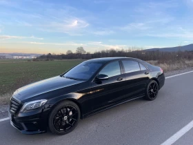 Mercedes-Benz S 350 350d AMG line long 4 matic, снимка 3