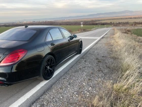 Mercedes-Benz S 350 350d AMG line long 4 matic, снимка 4