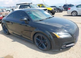 Audi Tt TTS* S-LINE* RECARO* ФИКС.ЦЕНА - [1] 