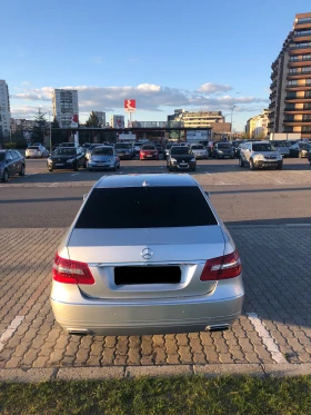 Mercedes-Benz E 350 4MATIC/265hp, снимка 5