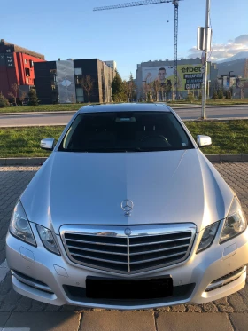 Mercedes-Benz E 350 4MATIC/265hp, снимка 4