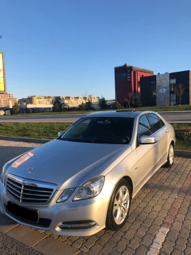 Mercedes-Benz E 350 4MATIC/265hp, снимка 2