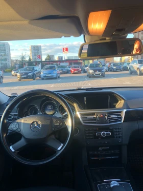 Mercedes-Benz E 350 4MATIC/265hp, снимка 9