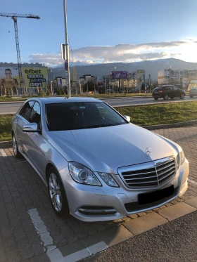 Mercedes-Benz E 350 4MATIC/265hp, снимка 1