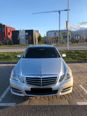 Mercedes-Benz E 350 4MATIC/265hp, снимка 3