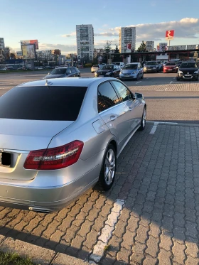 Mercedes-Benz E 350 4MATIC/265hp, снимка 6