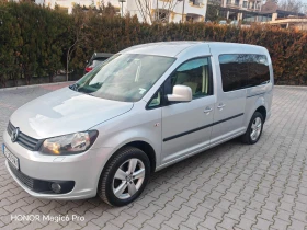 VW Caddy Maxi 2.0 TDI, снимка 1