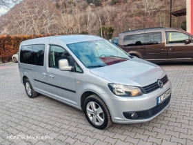 VW Caddy Maxi 2.0 TDI, снимка 3