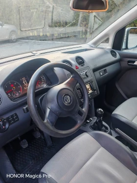 VW Caddy Maxi 2.0 TDI, снимка 8