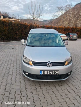 VW Caddy Maxi 2.0 TDI, снимка 2