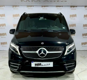 Mercedes-Benz V 300 d AMG* EXCLUSIVE* 4M* Pano* Burmester* Carbon, снимка 4