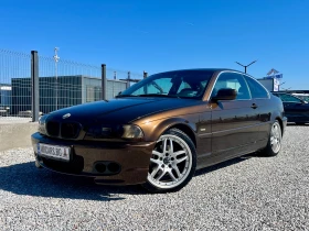 BMW 323 CI / Coupe / ГАЗ 1