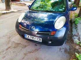     Nissan Micra 1.2