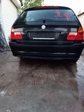 Обява за продажба на BMW 320 ~1 550 лв. - изображение 8